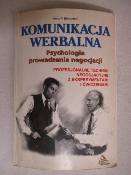 Birkenbihl F. Vera - Komunikacja werbalna