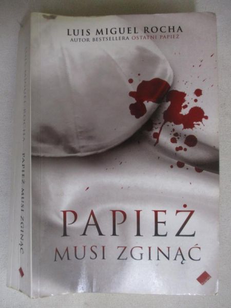 Papież musi zginąć