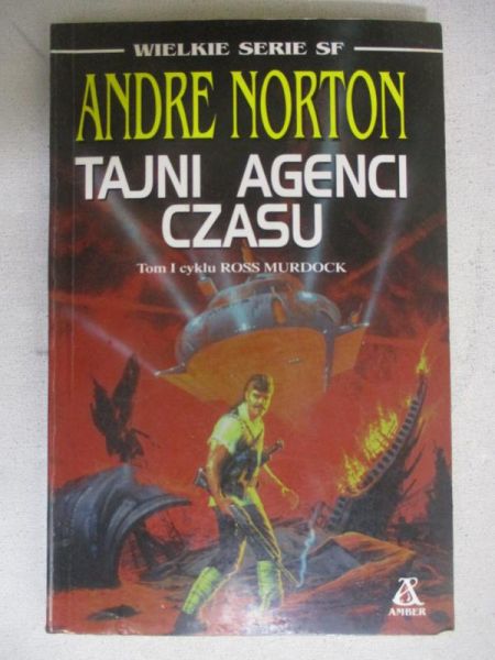 Tajni agenci czasu
