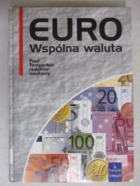 Euro. Wspólna waluta