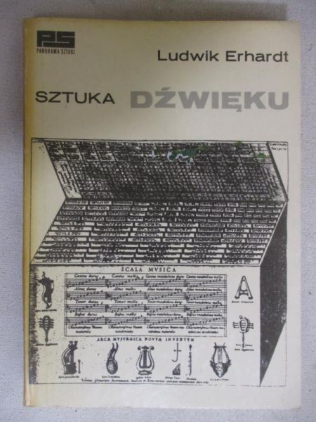 Erhardt Ludwik - Sztuka dźwięku
