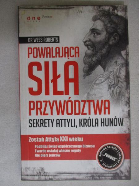 Powalająca siła przywództwa