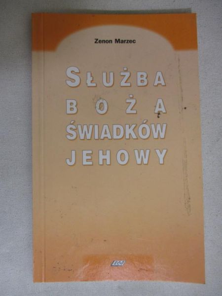 Służba Boża Świadków Jehowy