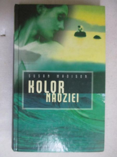 Madison Susan - Kolor nadziei