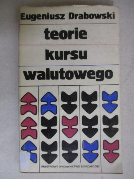 Teorie kursu walutowego