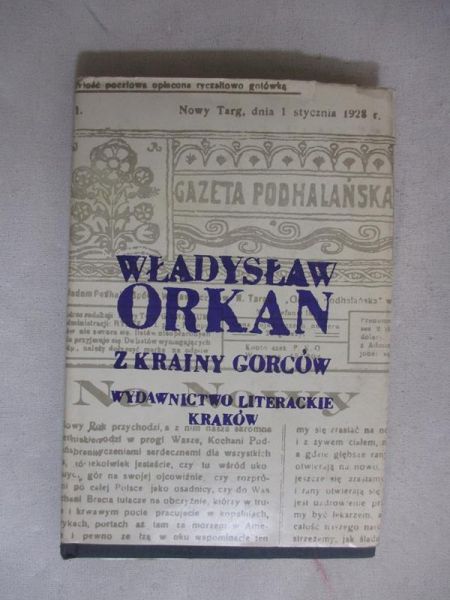 Za krainy Gorców