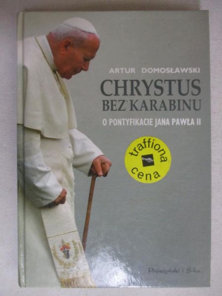 Chrystus bez karabinu