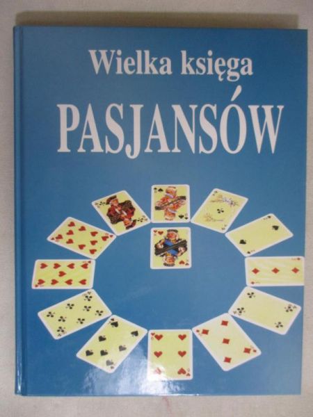Wielka księga pasjansów