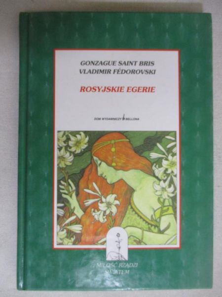 Rosyjskie egerie