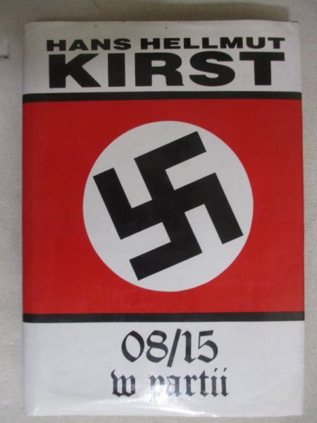 Kirst Hans Helmut - 08/15 w partii