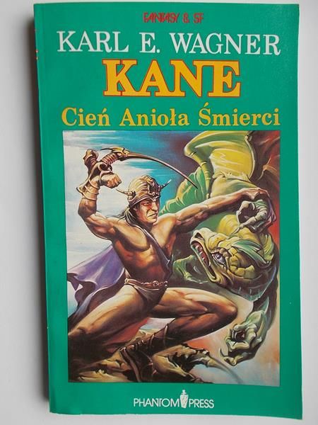 Cień Anioła Śmierci