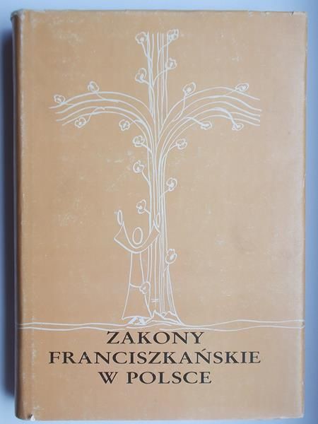 Zakony franciszkańskie w Polsce