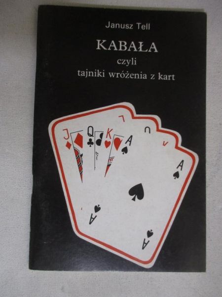 Kabała czyli tajniki wróżenia z kart