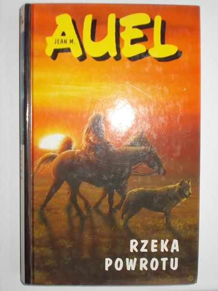Auel Jean M. - Rzeka powrotu