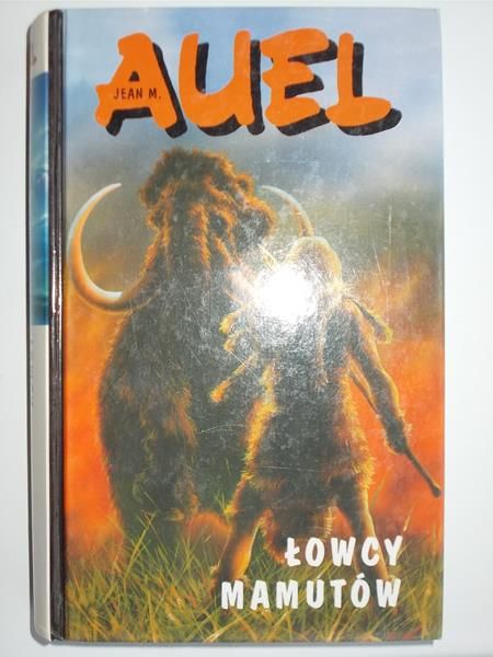 Auel Jean M. - Łowcy mamutów