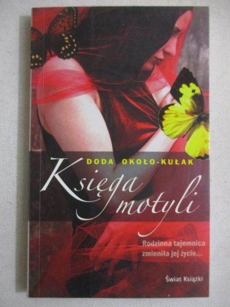 Księga motyli