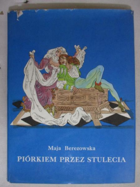 Piórkiem przez stulecia