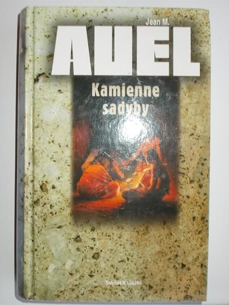 Auel Jean M. - Kamienne sadyby