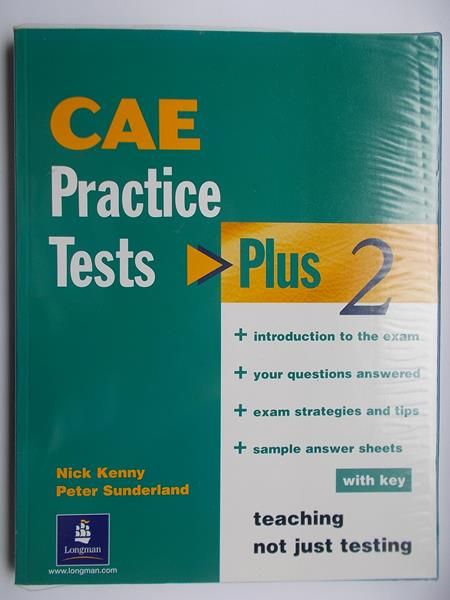 CAE Practice Tests-Plus 2