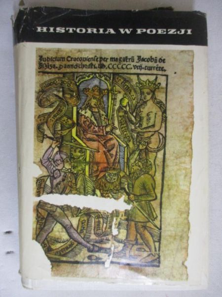 Marcinkiewicz Jan (opr.) - Historia w poezji