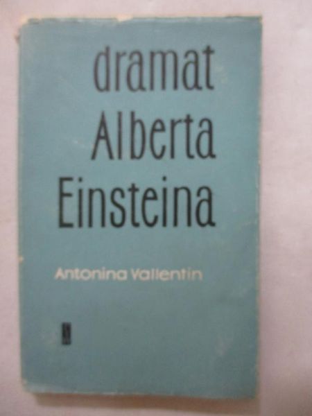 Dramat Alberta Einsteina