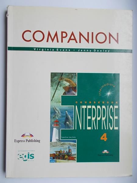 Enterprise 4. Intermediate Coursebook