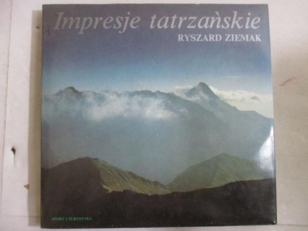 Ziemak  - Impresje tatrzańskie