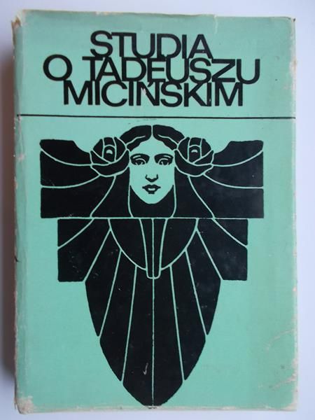 Studia o Tadeuszu Micińskim