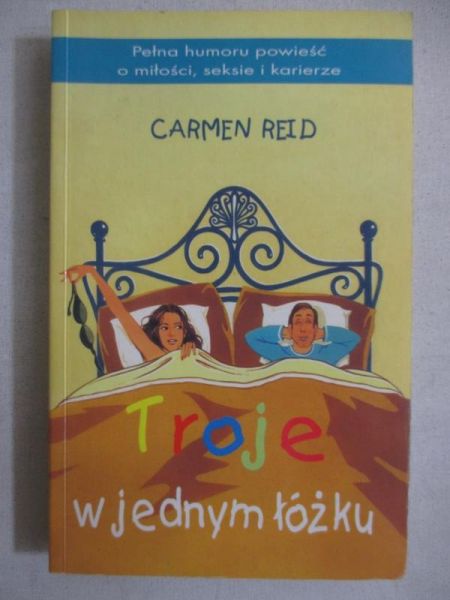 Troje w jednym łóżku