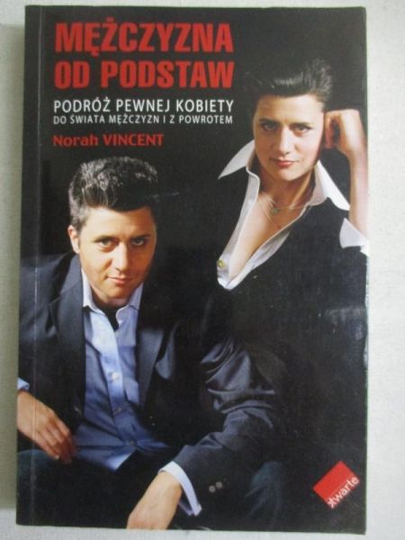 Vincent Norah - Mężczyzna od podstaw