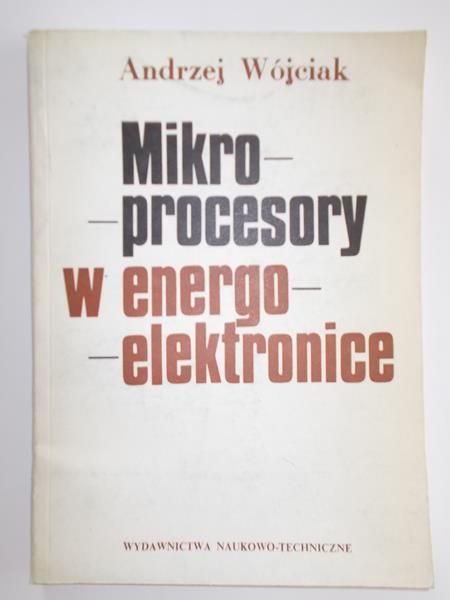 Mikro-procesory w energo-elektronice