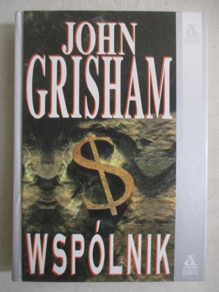 Grisham John - Wspólnik