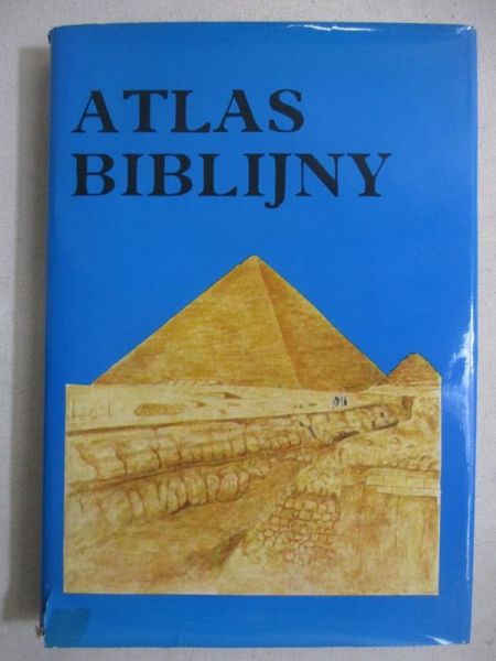 Atlas biblijny
