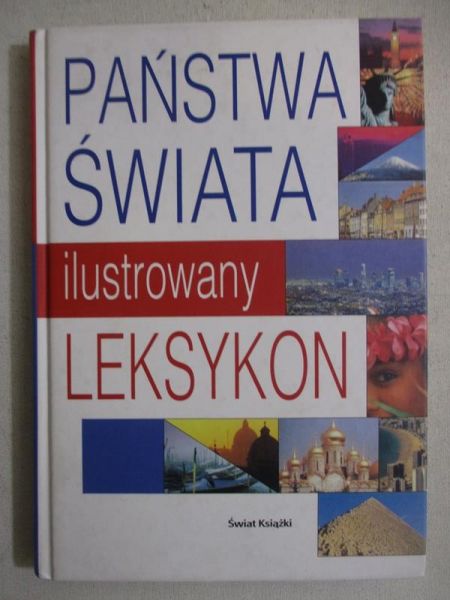 Państwa świata. Ilustrowany leksykon