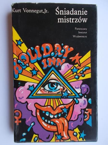 Śniadanie mistrzów, czyli Żegnaj, czarny poniedziałku
