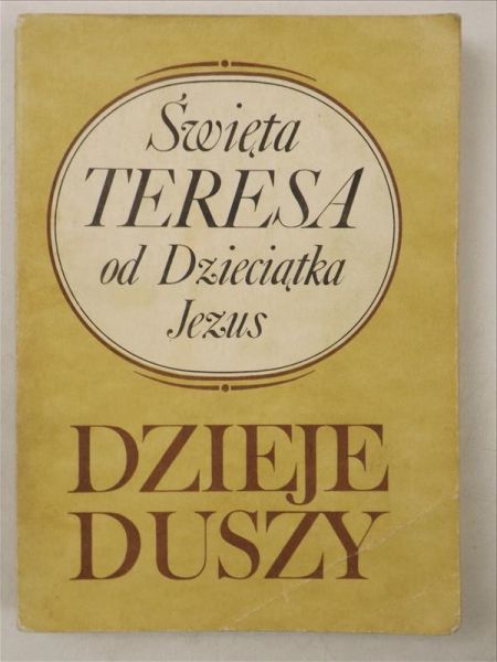 Dzieje Duszy