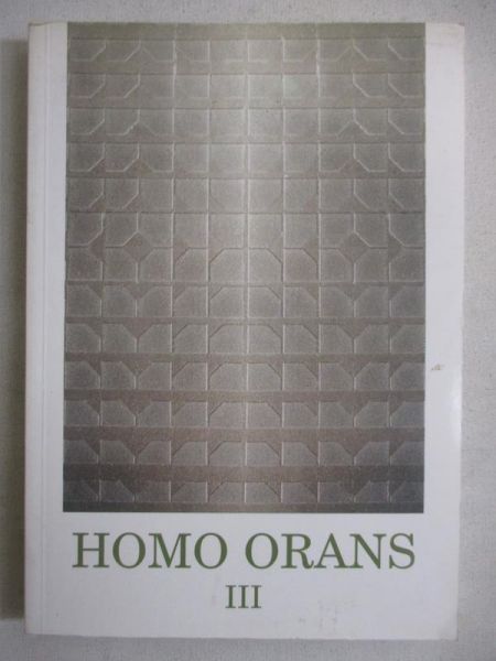 Homo orans III