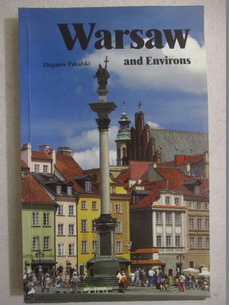Pakalski Zbigniew - Warsaw and Environs
