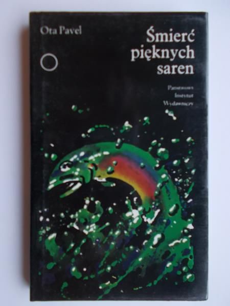 Pavel Ota - Śmierć pięknych saren