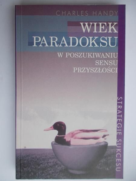 Handy Charles - Wiek paradoksu