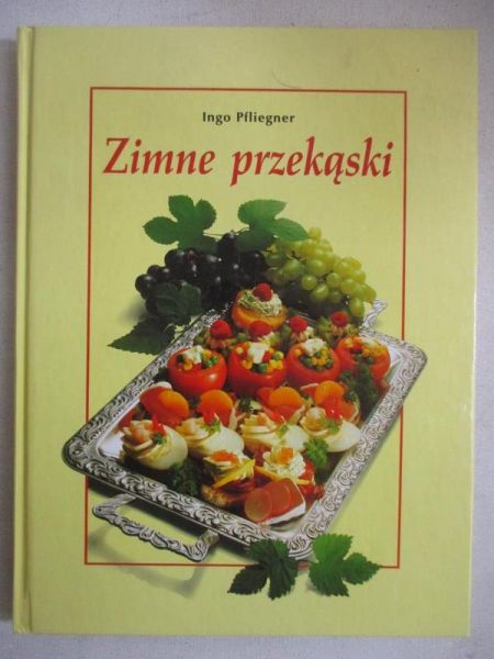 Zimne przekąski