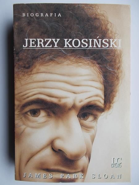 Jerzy Kosiński. Biografia
