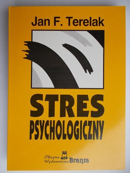 Stres psychologiczny
