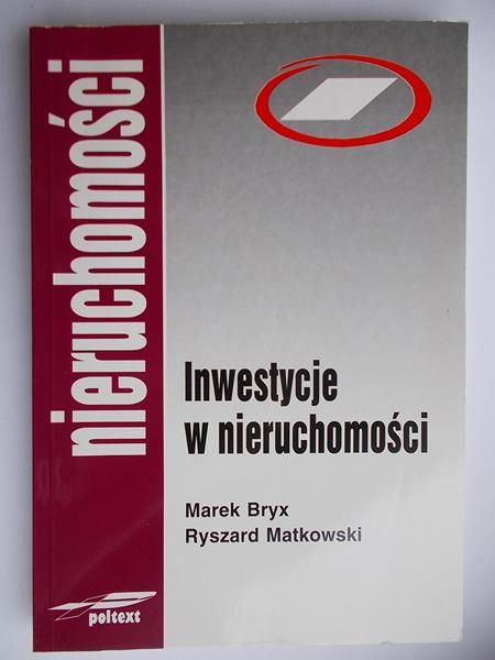 Inwestycje w nieruchomości