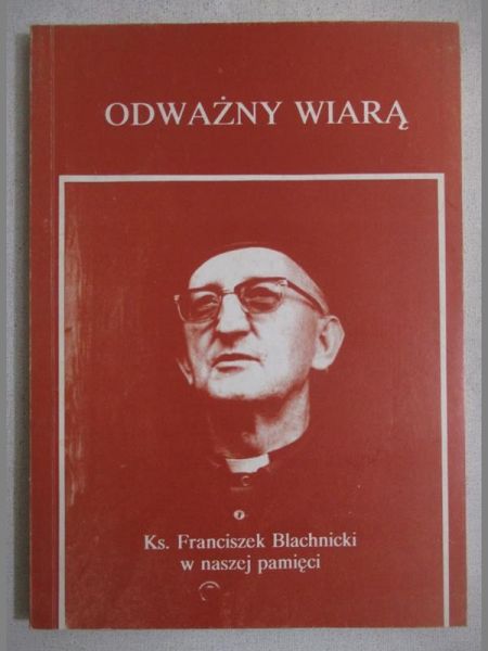 Odważny wiarą