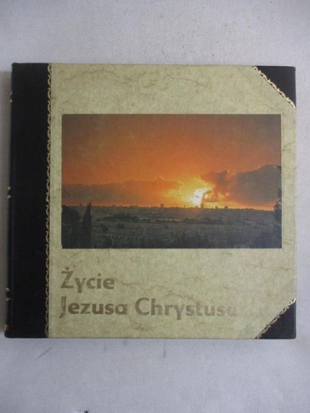 Życie Jezusa Chrystusa