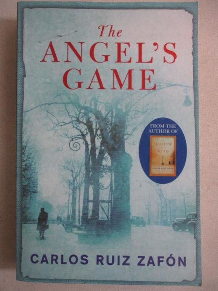 Zafon   - The Angels's Game