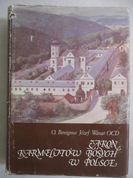 Zakon Karmelitów Bosych w Polsce