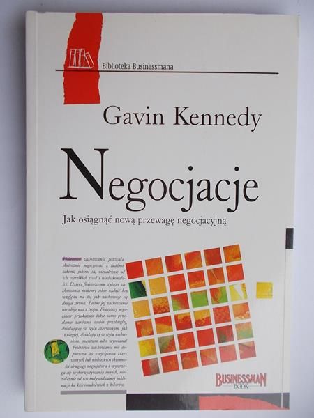 Negocjacje