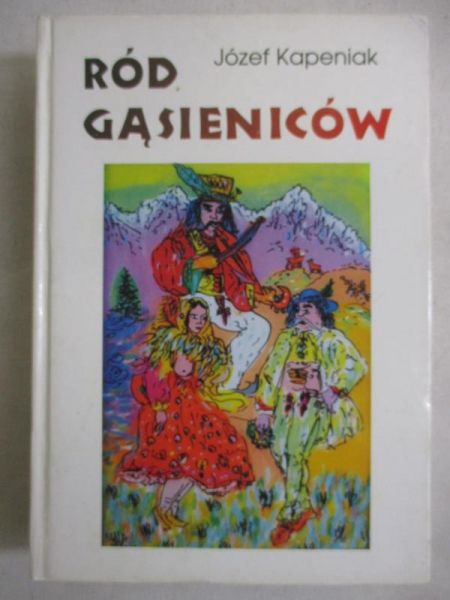 Ród Gąsieniców